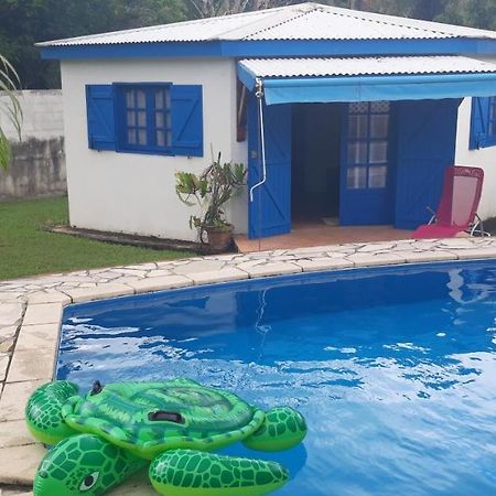 Idéal pour séjour professionnel ou touristique Baie-Mahault Exterior foto
