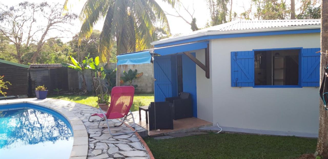 Idéal pour séjour professionnel ou touristique Baie-Mahault Exterior foto