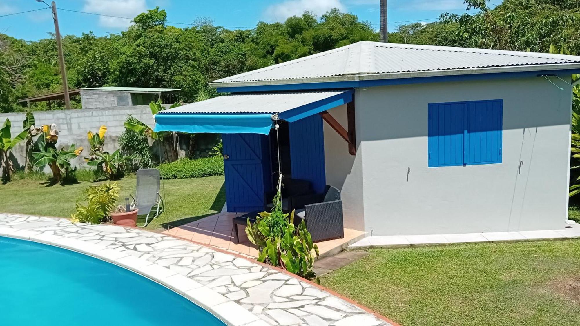 Idéal pour séjour professionnel ou touristique Baie-Mahault Exterior foto