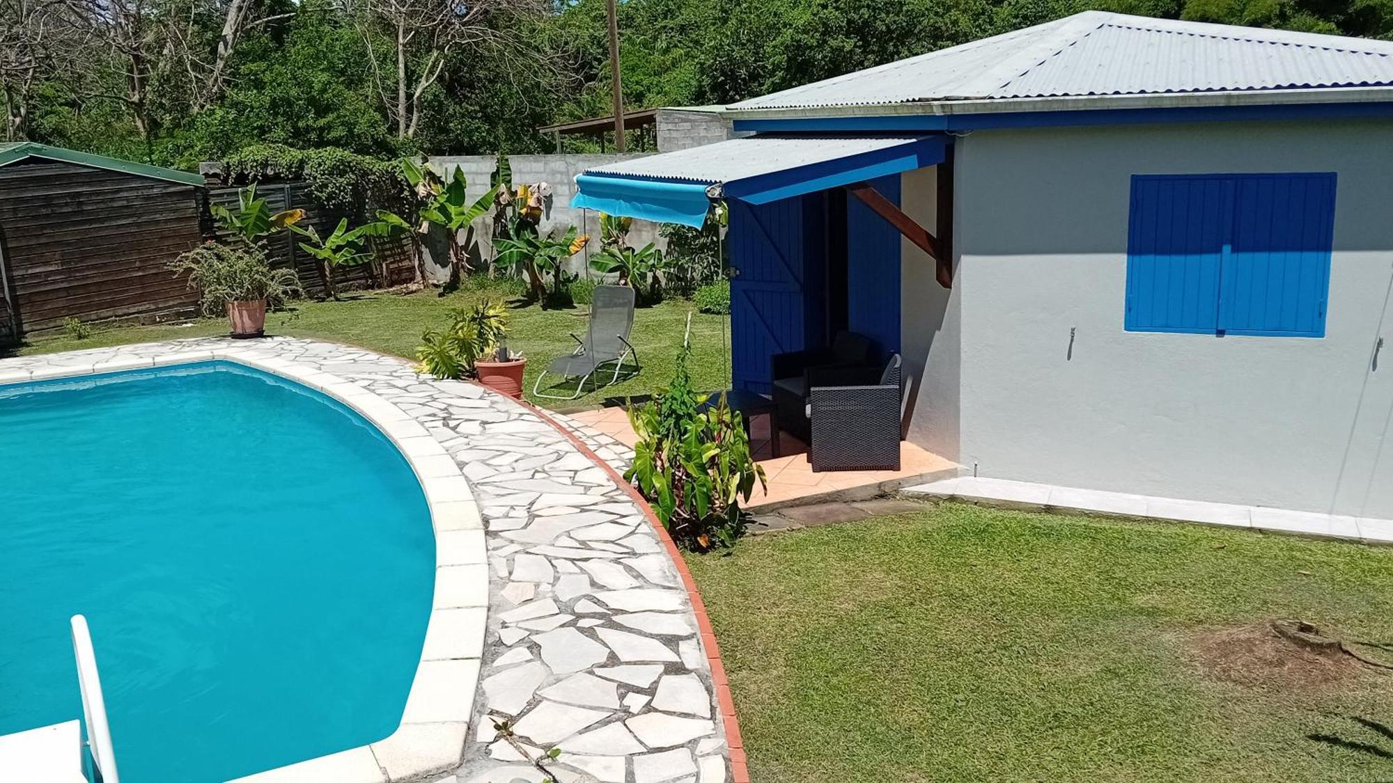 Idéal pour séjour professionnel ou touristique Baie-Mahault Exterior foto