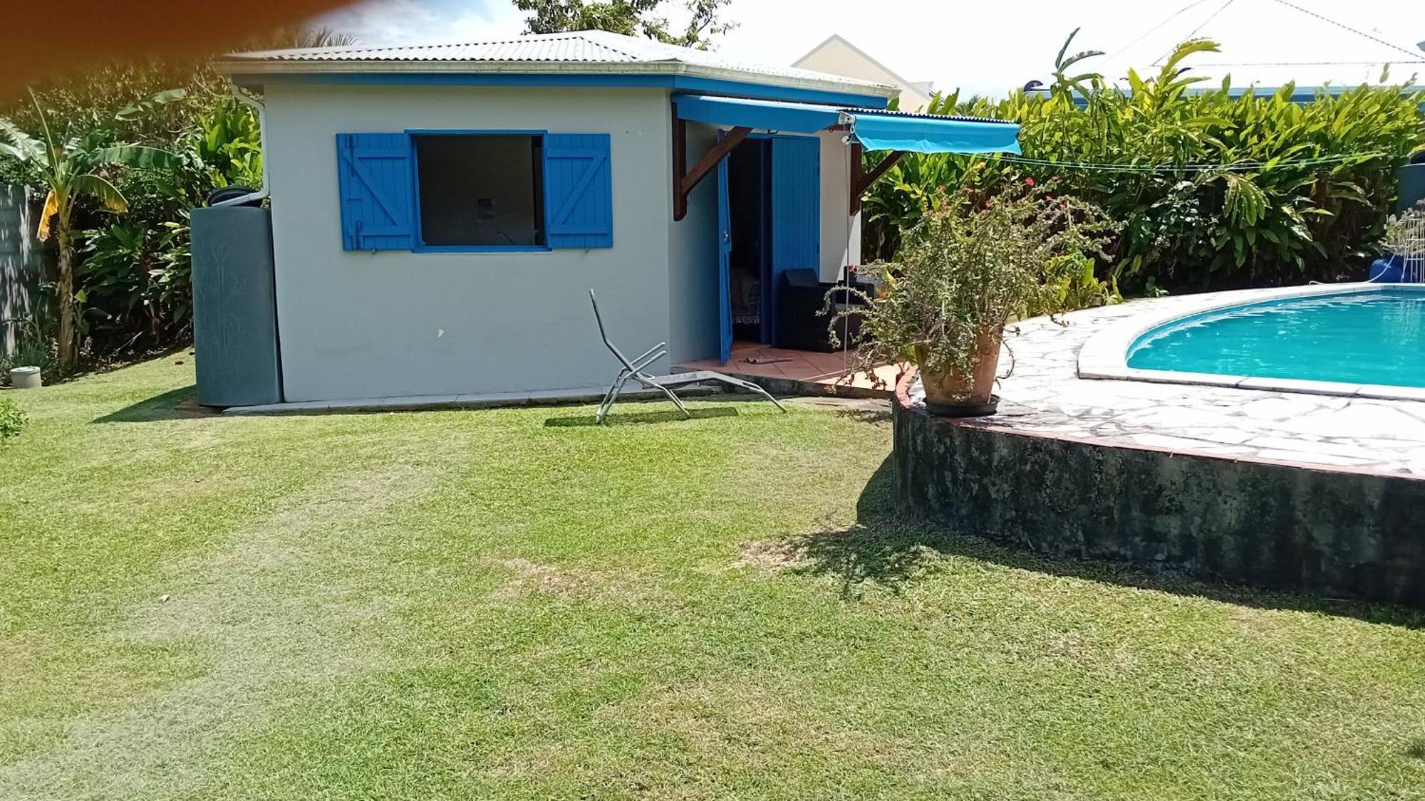 Idéal pour séjour professionnel ou touristique Baie-Mahault Exterior foto